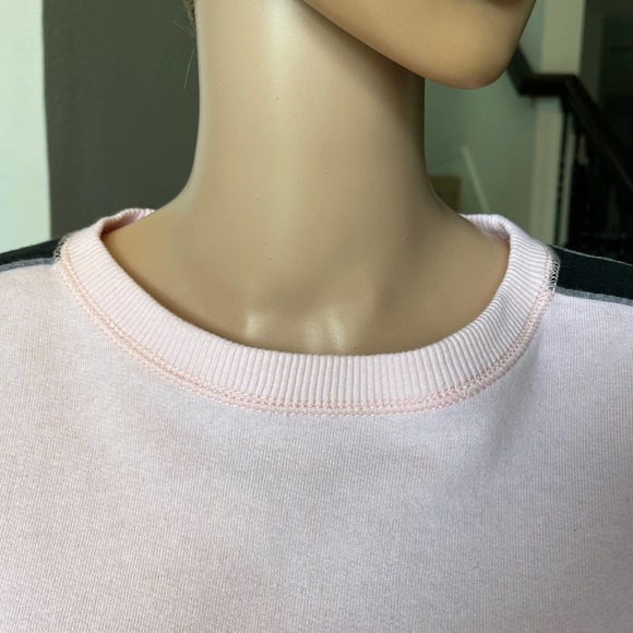 Hollister Sweater cropped Women Sz M slightly used - Picture 5 of 8